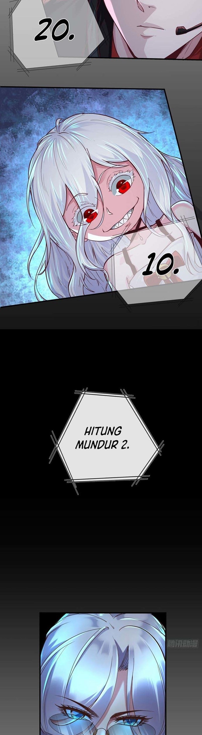 Since The Red Moon Appeared Chapter 27 Gambar 20