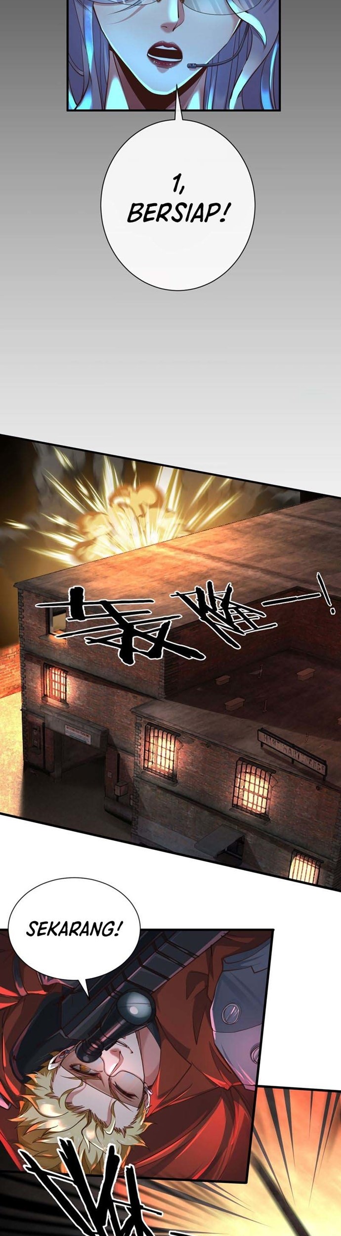 Since The Red Moon Appeared Chapter 27 Gambar 21