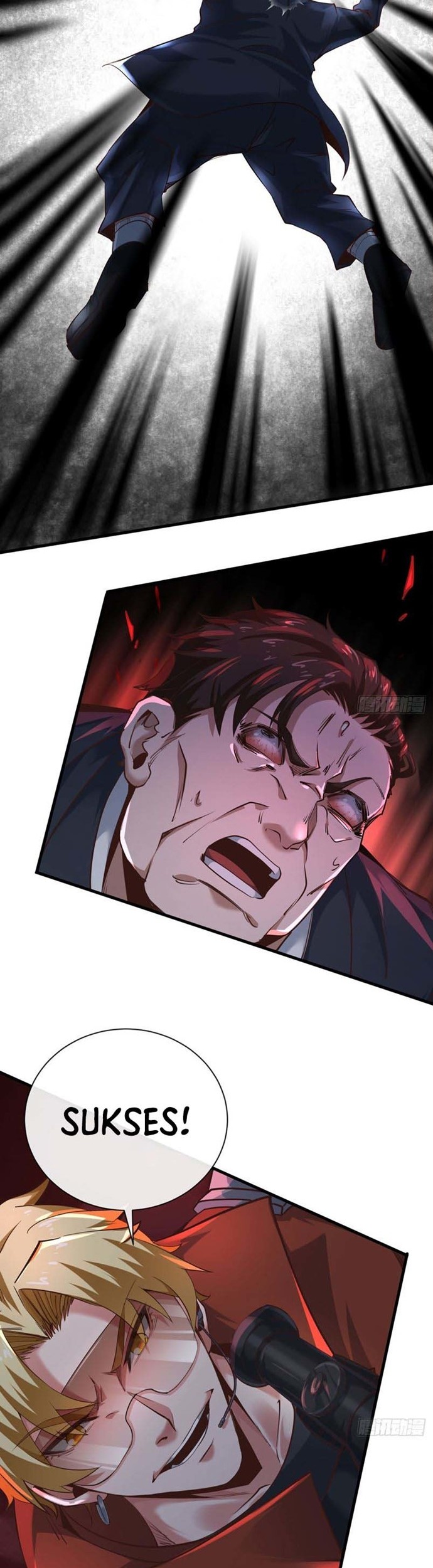 Since The Red Moon Appeared Chapter 27 Gambar 24