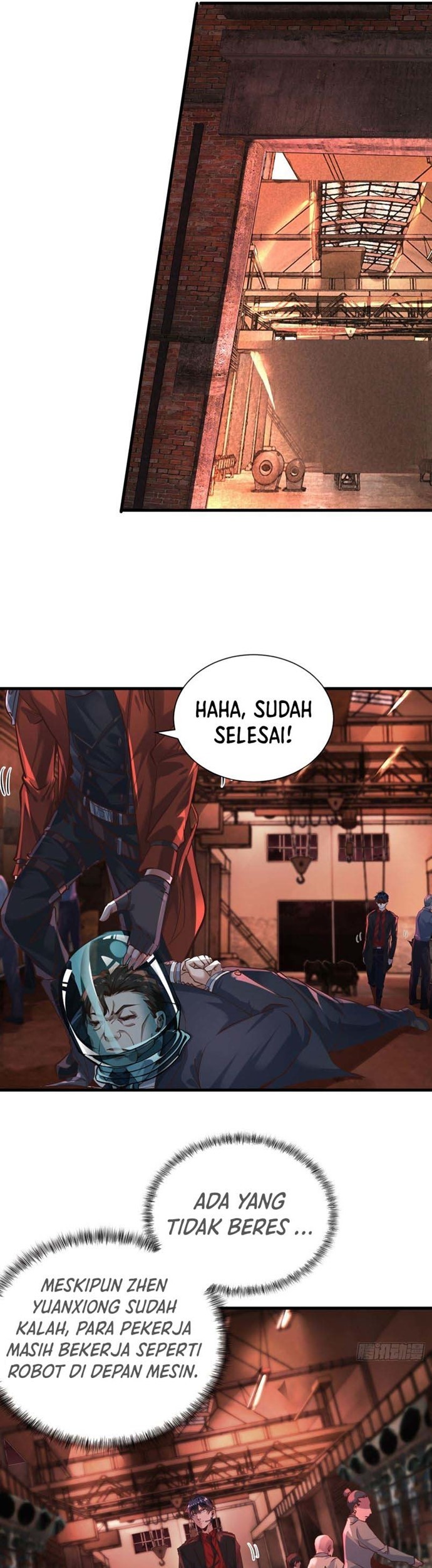 Since The Red Moon Appeared Chapter 27 Gambar 26