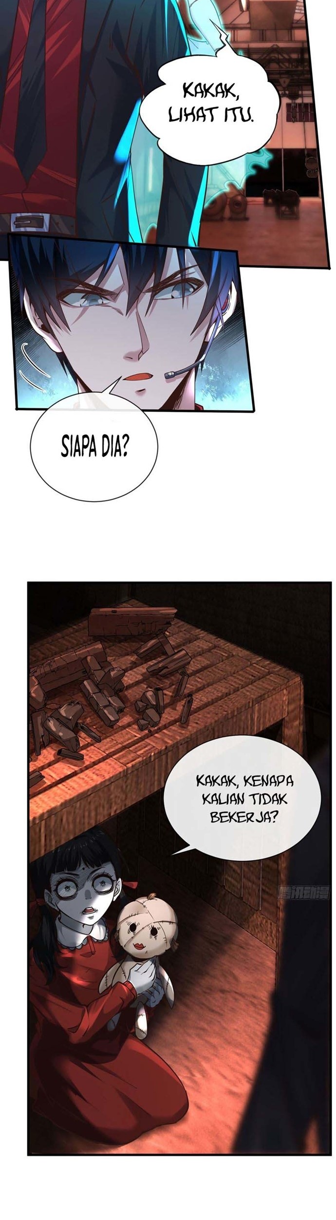 Since The Red Moon Appeared Chapter 27 Gambar 28