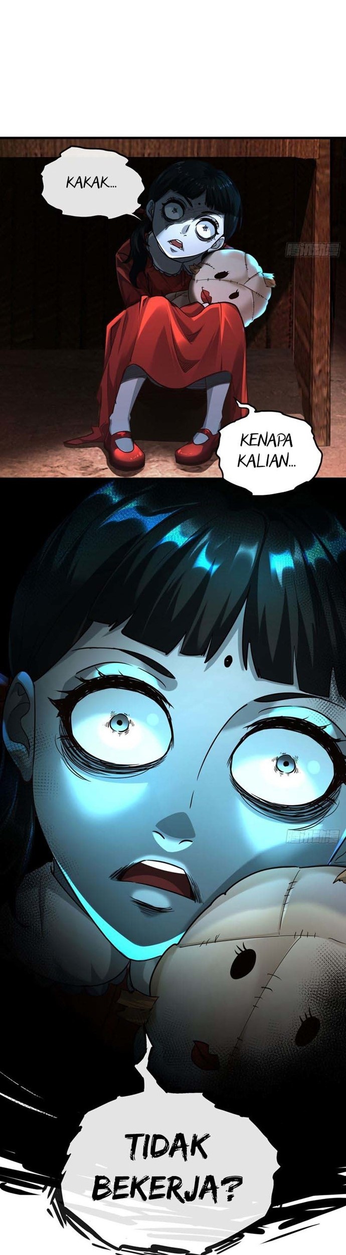 Since The Red Moon Appeared Chapter 27 Gambar 29