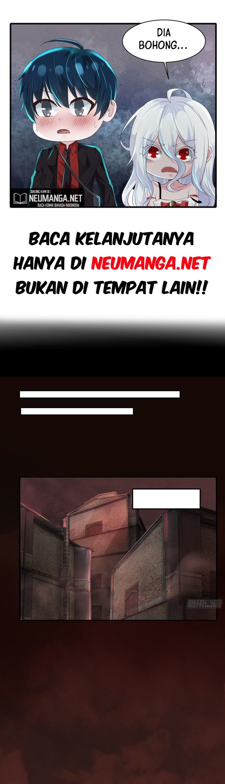 Since The Red Moon Appeared Chapter 26 Gambar 7