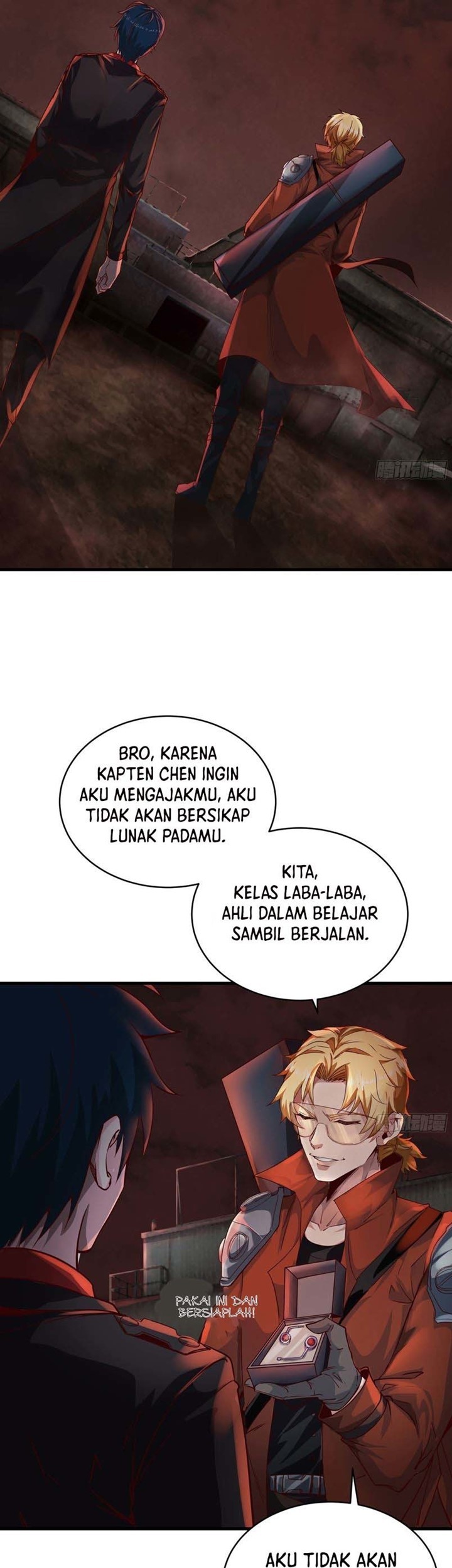 Since The Red Moon Appeared Chapter 26 Gambar 9