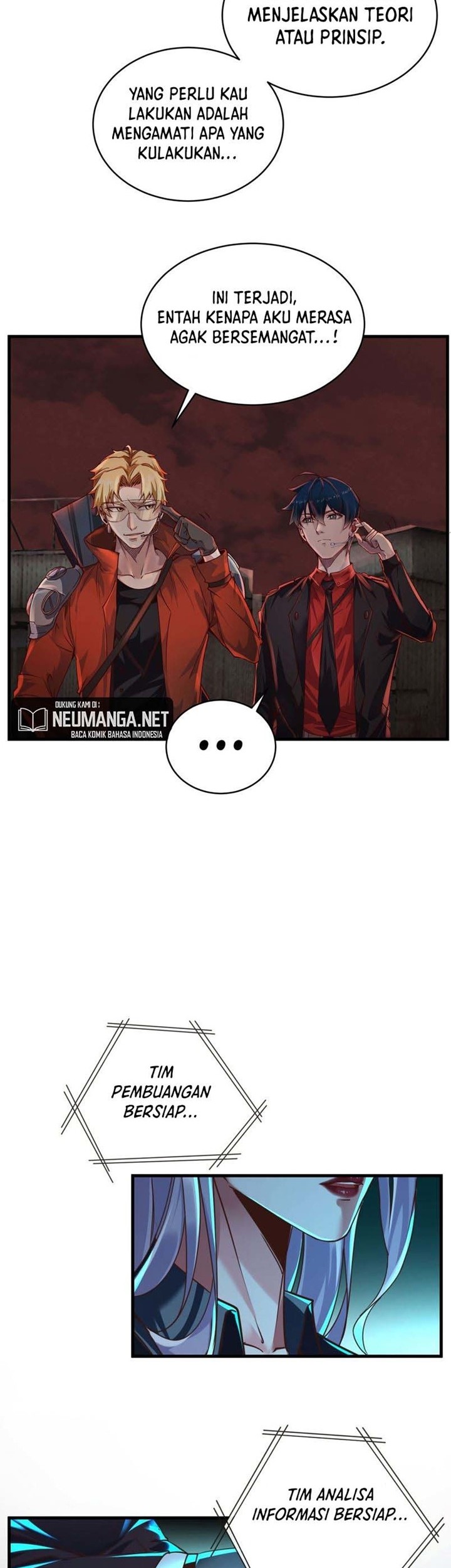 Since The Red Moon Appeared Chapter 26 Gambar 10