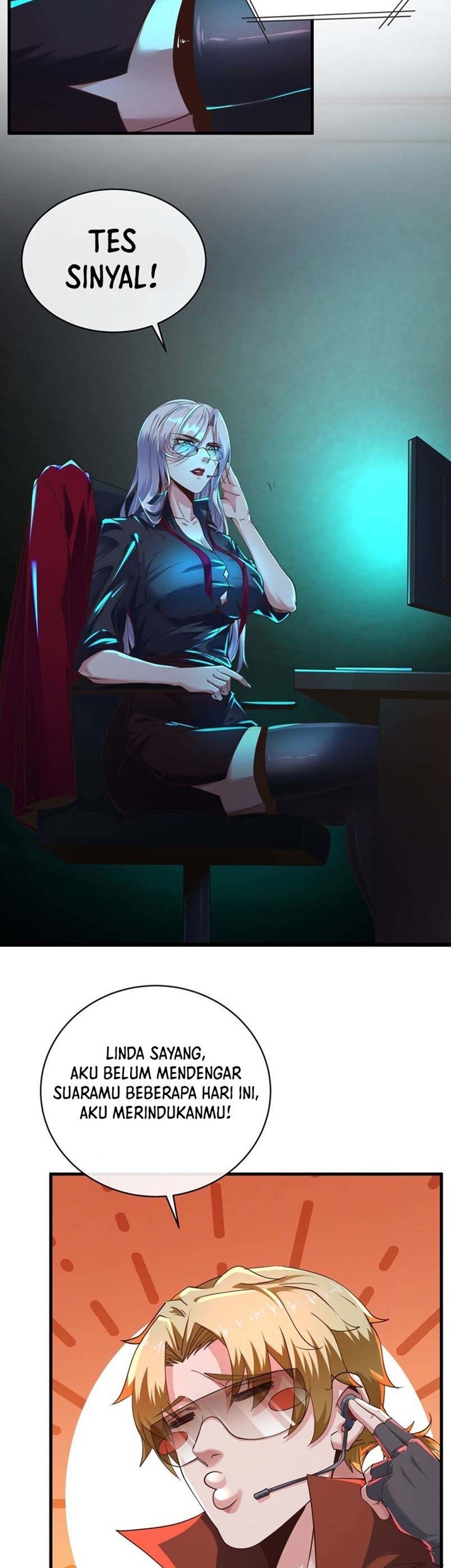 Since The Red Moon Appeared Chapter 26 Gambar 11