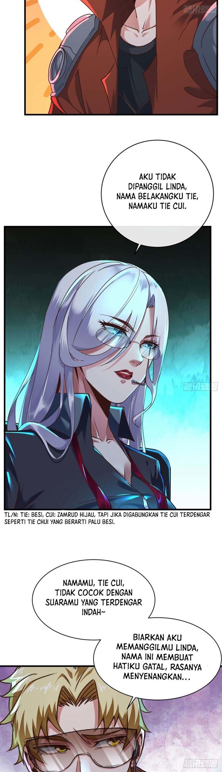 Since The Red Moon Appeared Chapter 26 Gambar 12