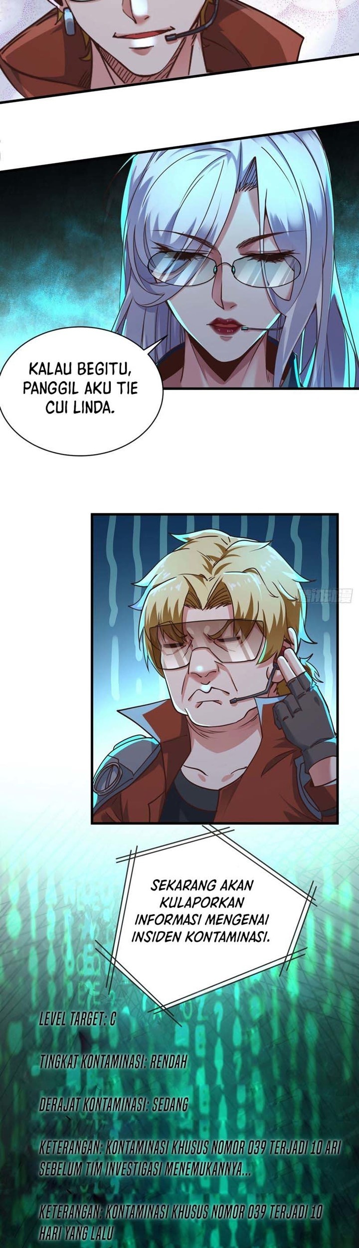 Since The Red Moon Appeared Chapter 26 Gambar 13