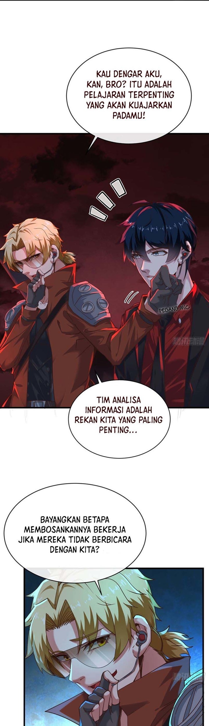 Since The Red Moon Appeared Chapter 26 Gambar 15