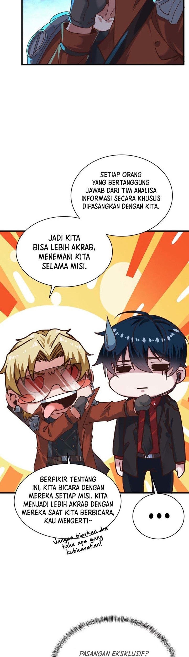Since The Red Moon Appeared Chapter 26 Gambar 16