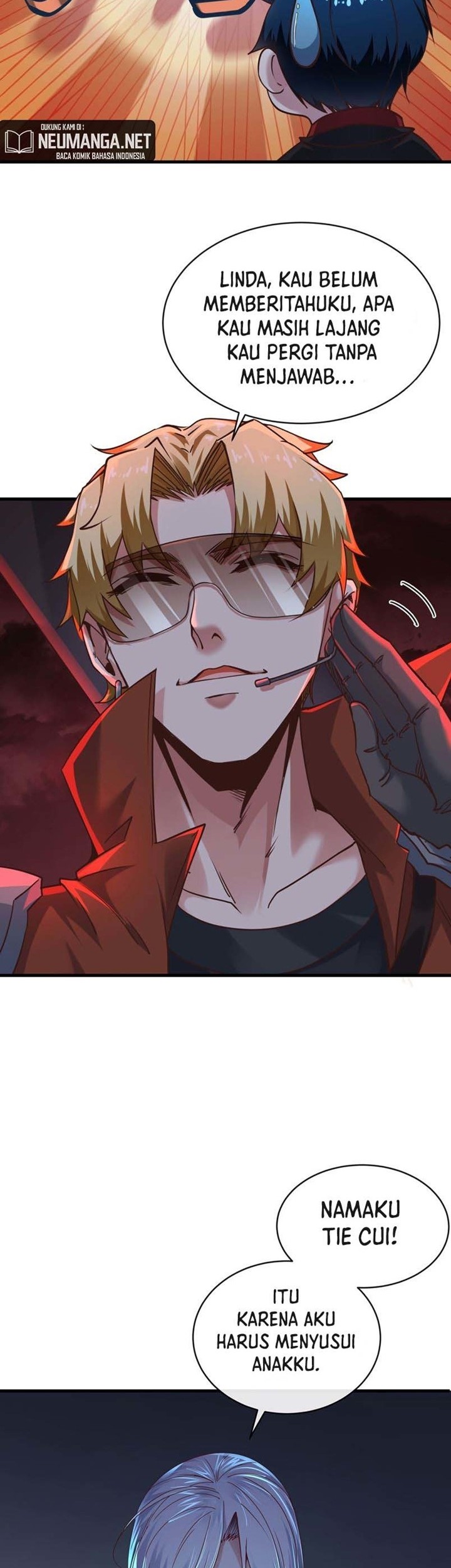 Since The Red Moon Appeared Chapter 26 Gambar 18