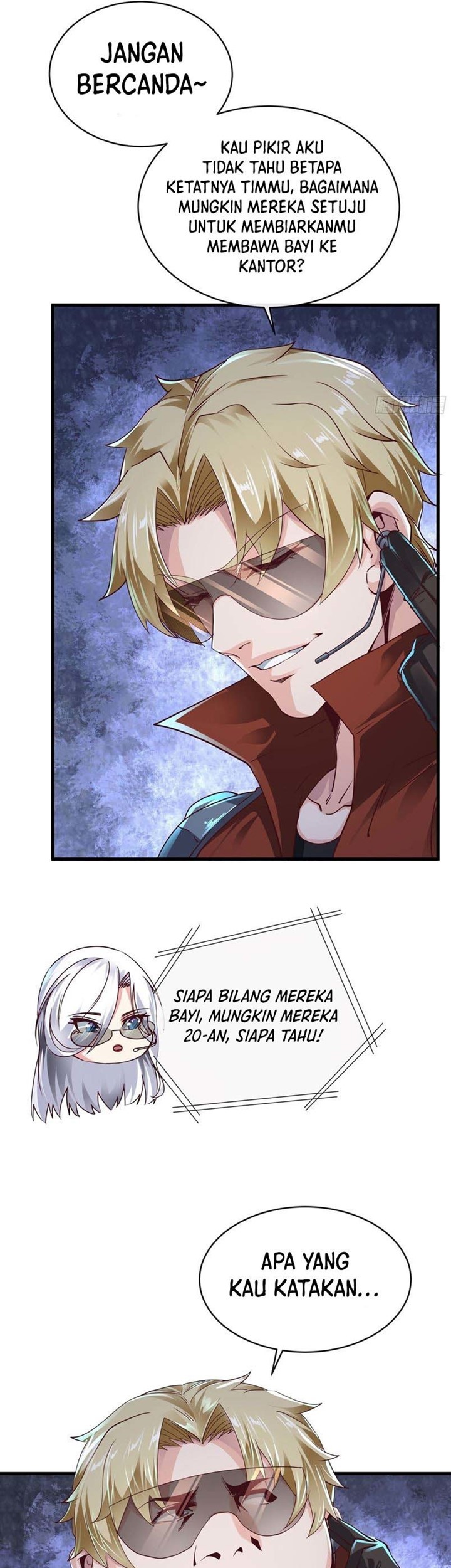 Since The Red Moon Appeared Chapter 26 Gambar 20