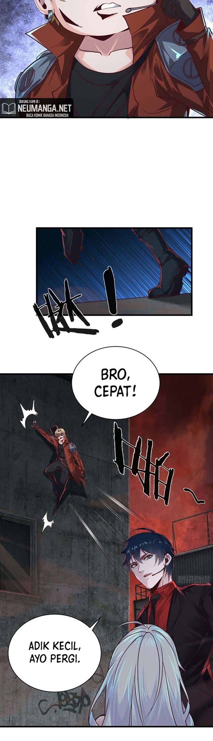 Since The Red Moon Appeared Chapter 26 Gambar 21