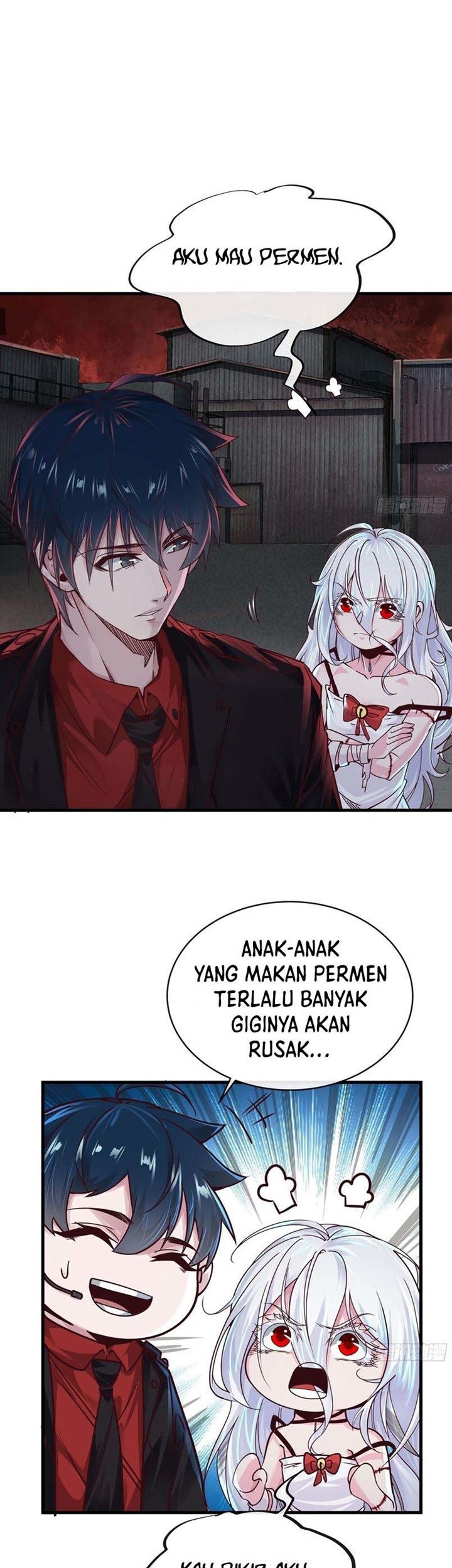 Since The Red Moon Appeared Chapter 26 Gambar 22