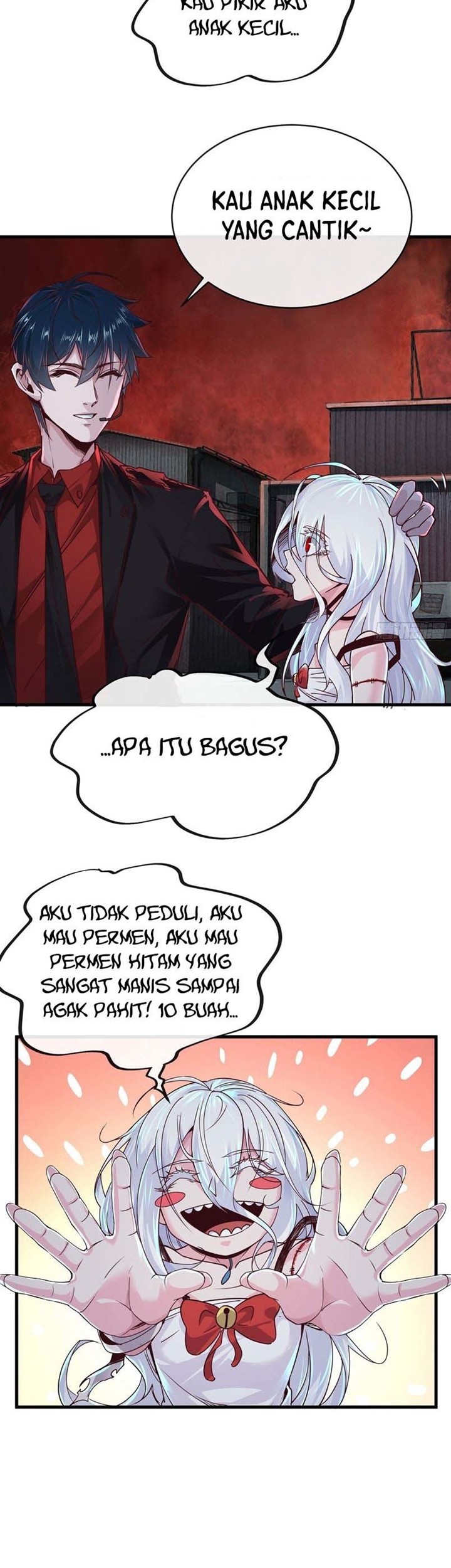 Since The Red Moon Appeared Chapter 26 Gambar 23