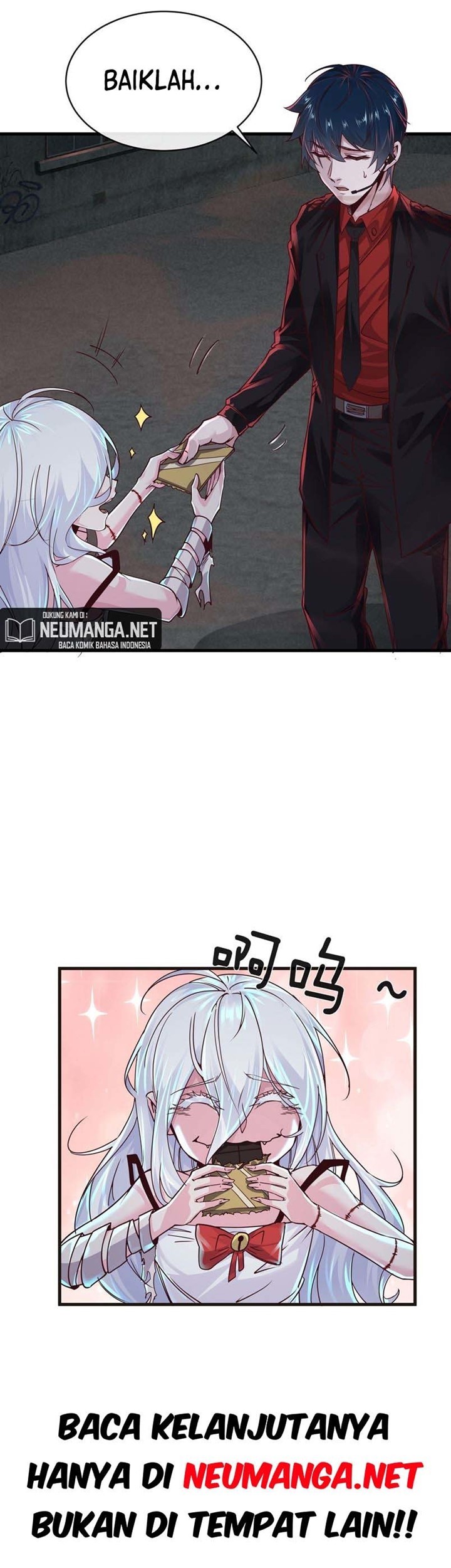 Since The Red Moon Appeared Chapter 26 Gambar 24