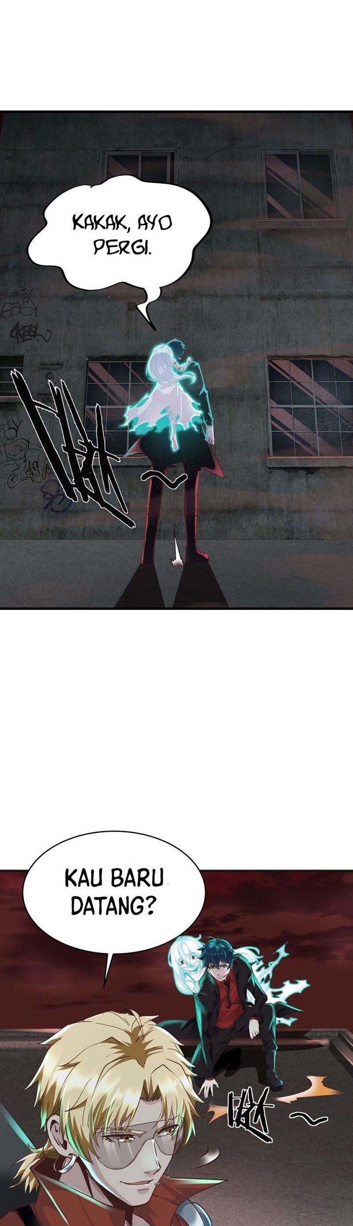 Since The Red Moon Appeared Chapter 26 Gambar 25