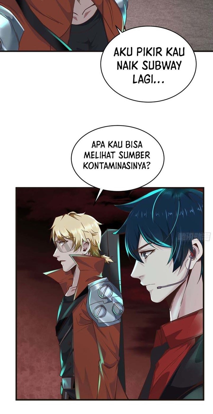 Since The Red Moon Appeared Chapter 26 Gambar 26