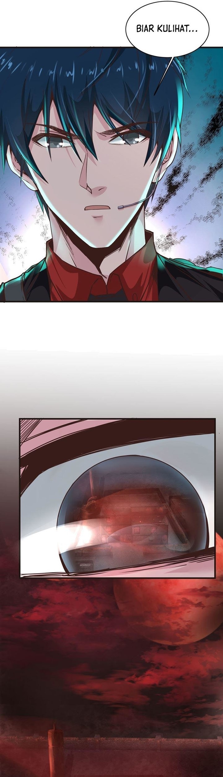 Since The Red Moon Appeared Chapter 26 Gambar 27