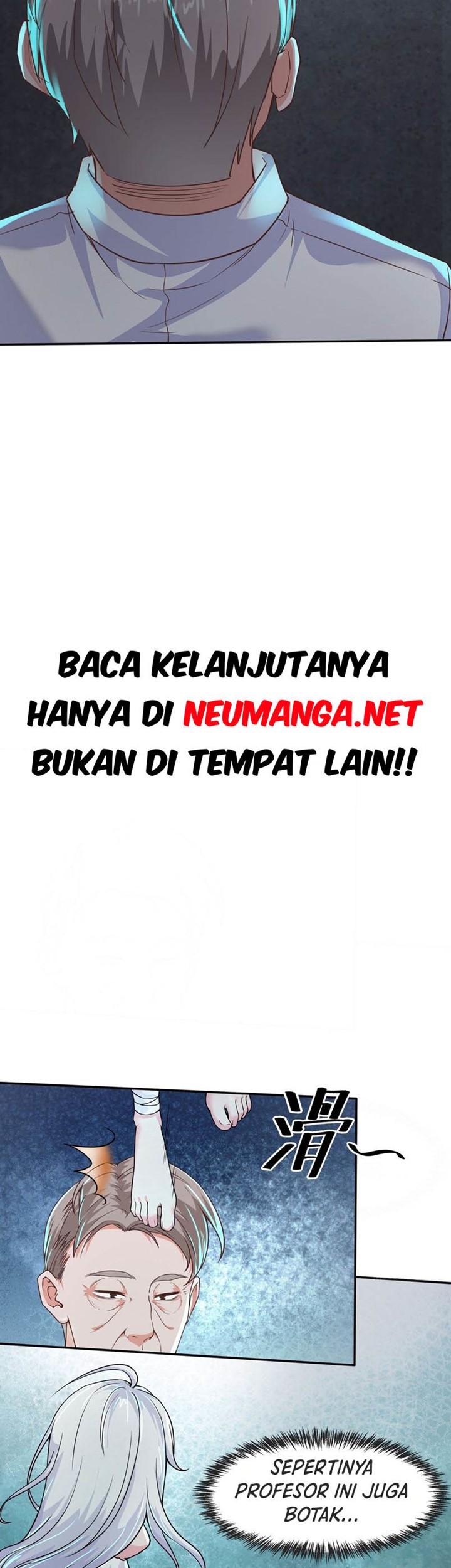 Since The Red Moon Appeared Chapter 25 Gambar 4