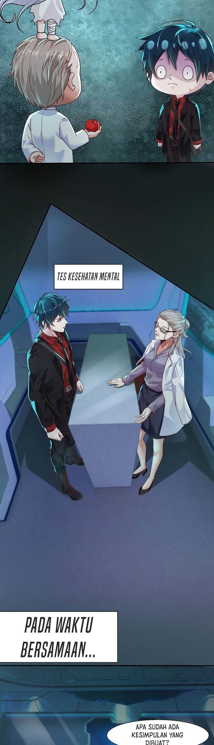 Since The Red Moon Appeared Chapter 25 Gambar 5