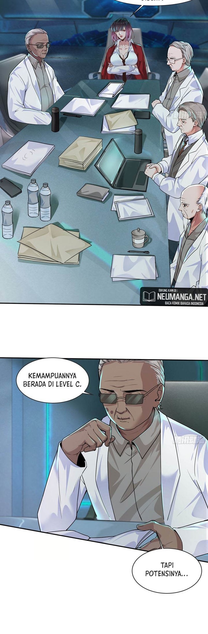 Since The Red Moon Appeared Chapter 25 Gambar 6