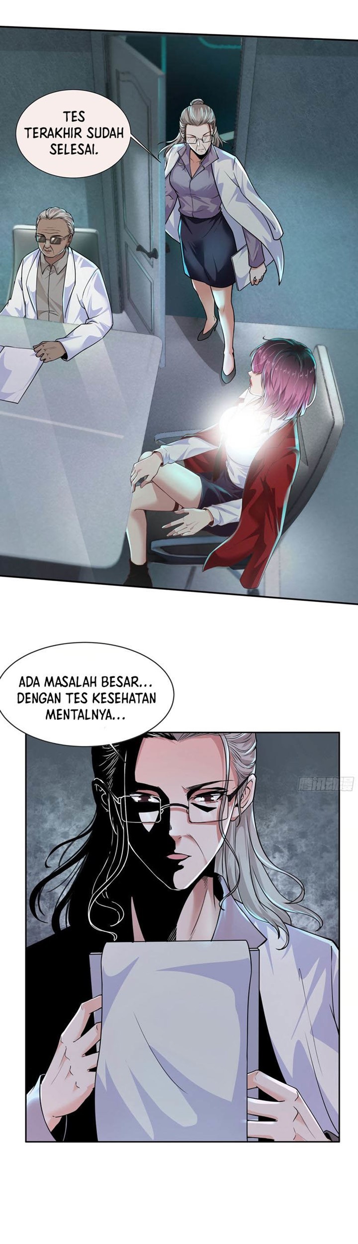 Since The Red Moon Appeared Chapter 25 Gambar 7