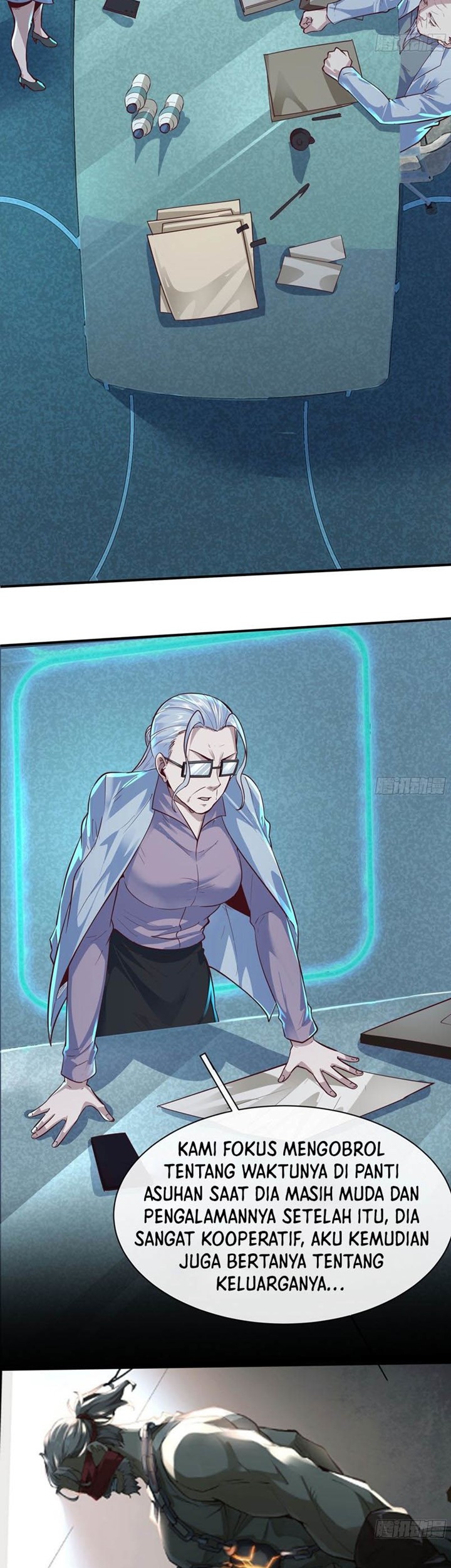 Since The Red Moon Appeared Chapter 25 Gambar 9