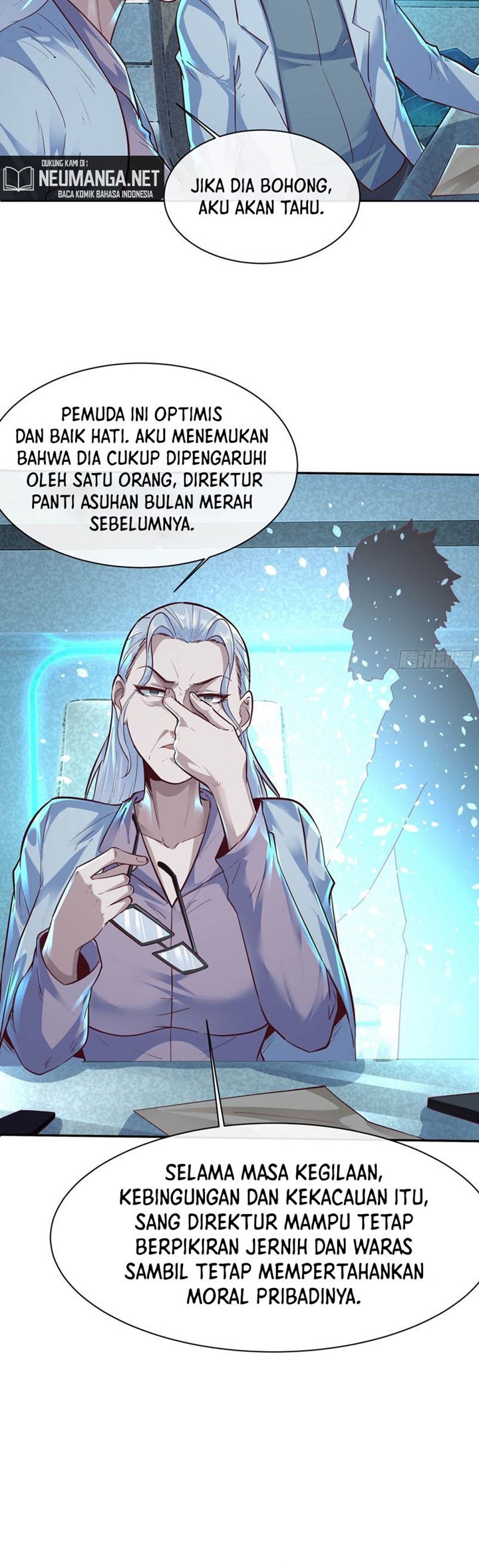 Since The Red Moon Appeared Chapter 25 Gambar 11