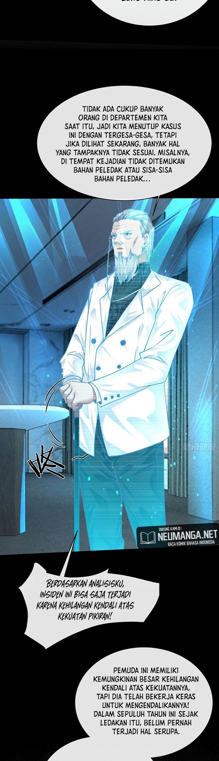 Since The Red Moon Appeared Chapter 25 Gambar 15