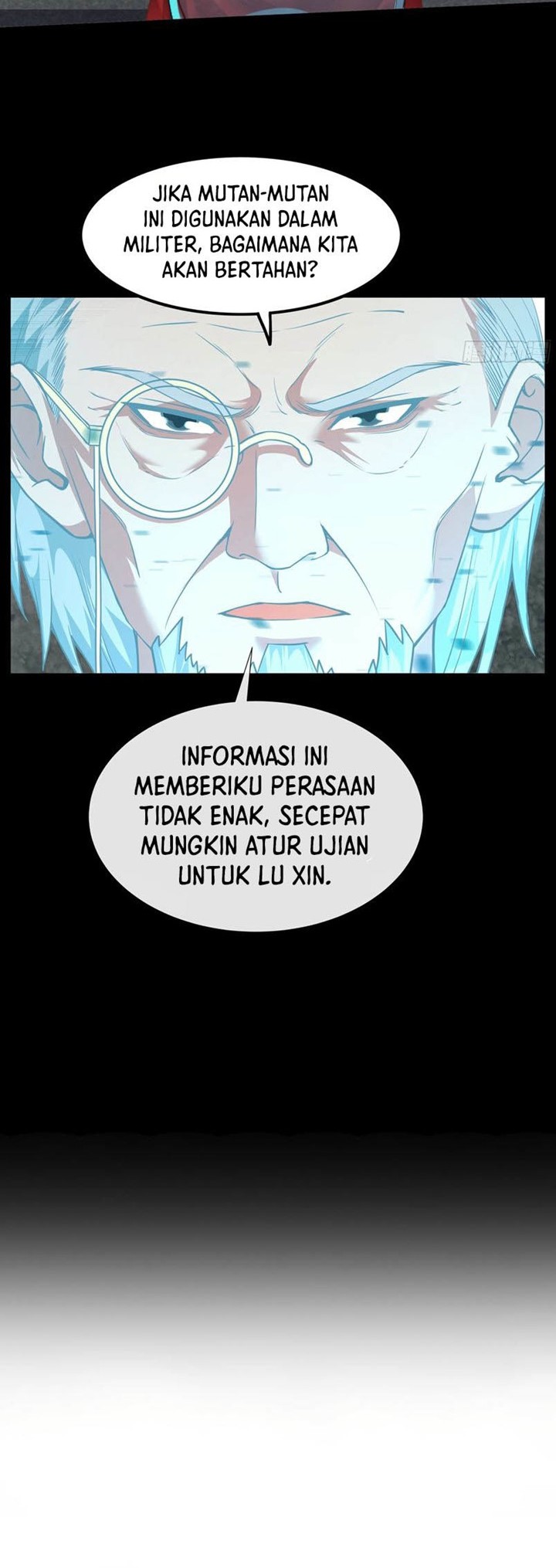 Since The Red Moon Appeared Chapter 25 Gambar 17