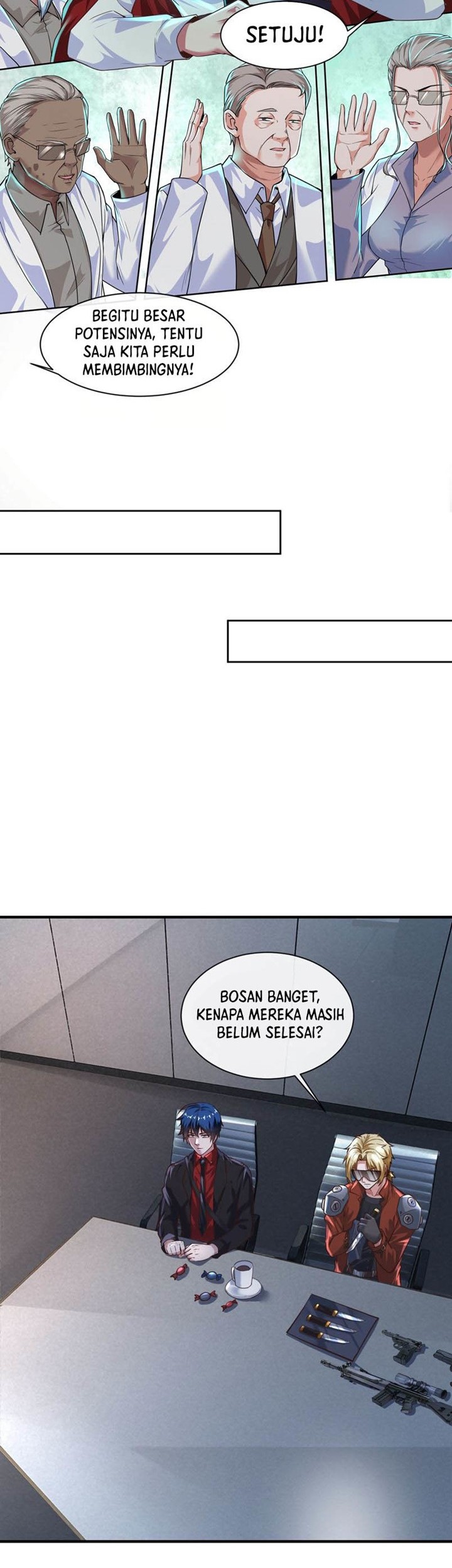 Since The Red Moon Appeared Chapter 25 Gambar 19