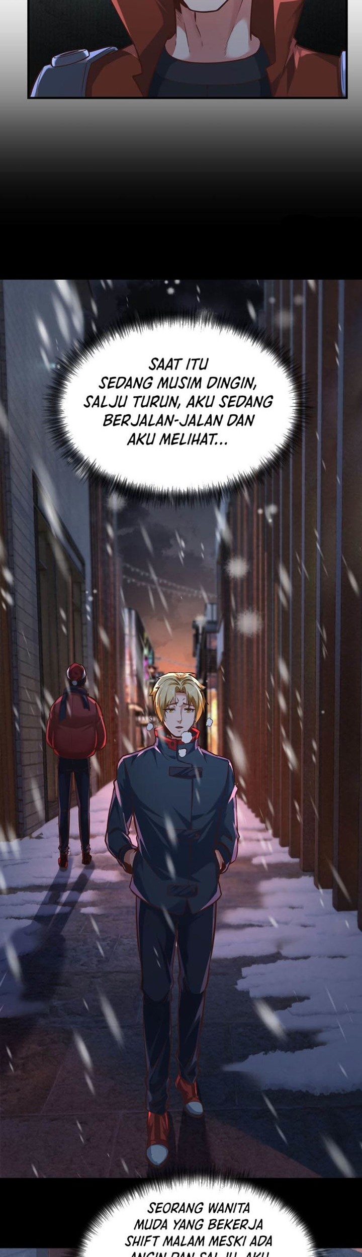 Since The Red Moon Appeared Chapter 25 Gambar 21