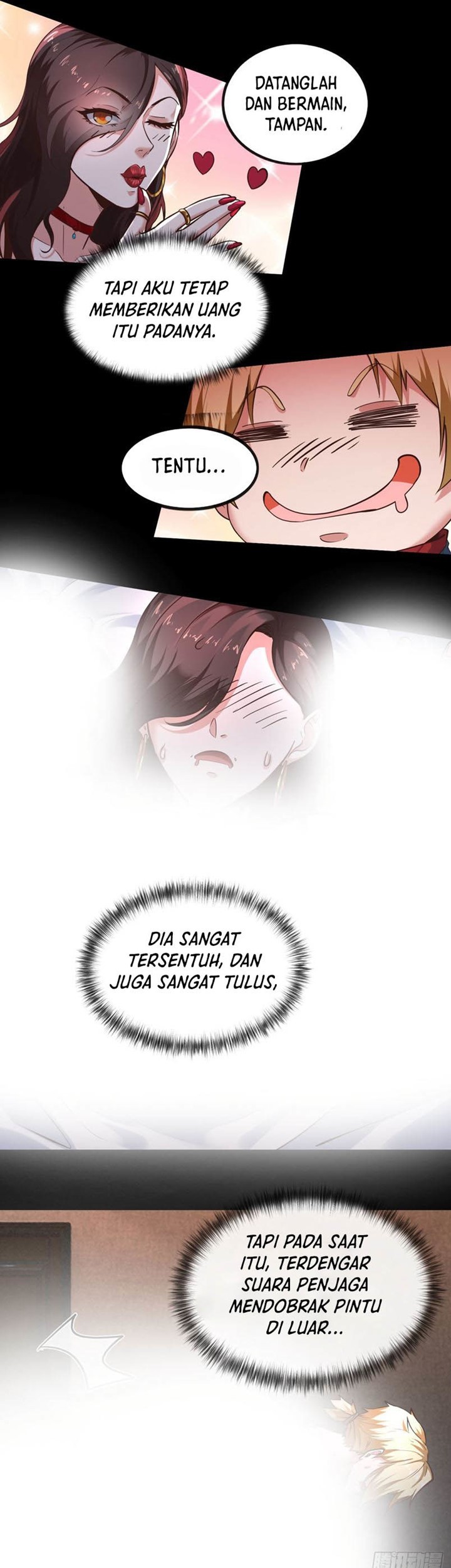 Since The Red Moon Appeared Chapter 25 Gambar 23