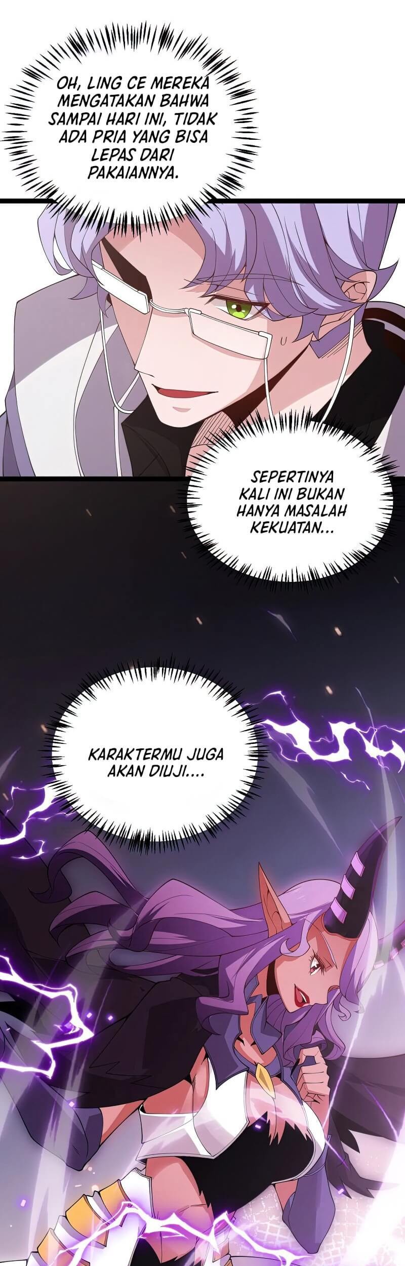 The Game That I Came From Chapter 122 Gambar 36