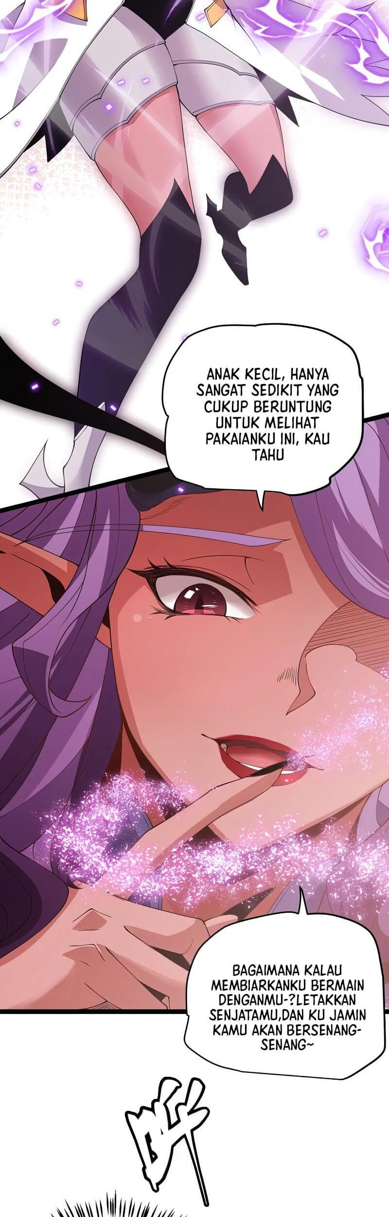 The Game That I Came From Chapter 122 Gambar 37