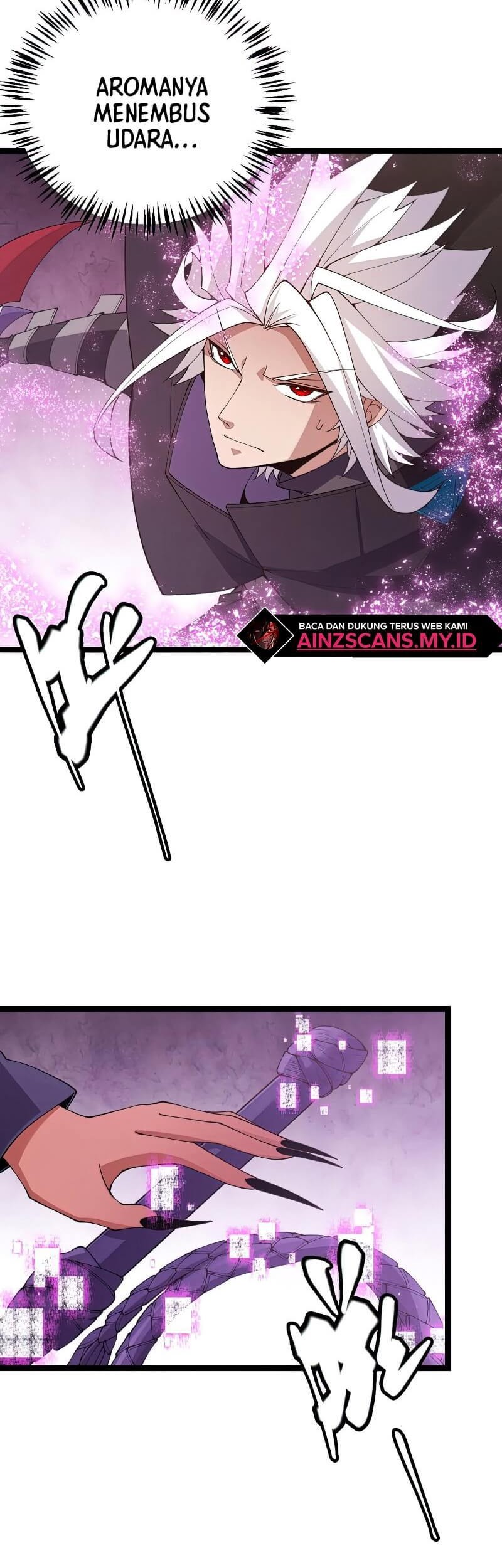 The Game That I Came From Chapter 122 Gambar 38