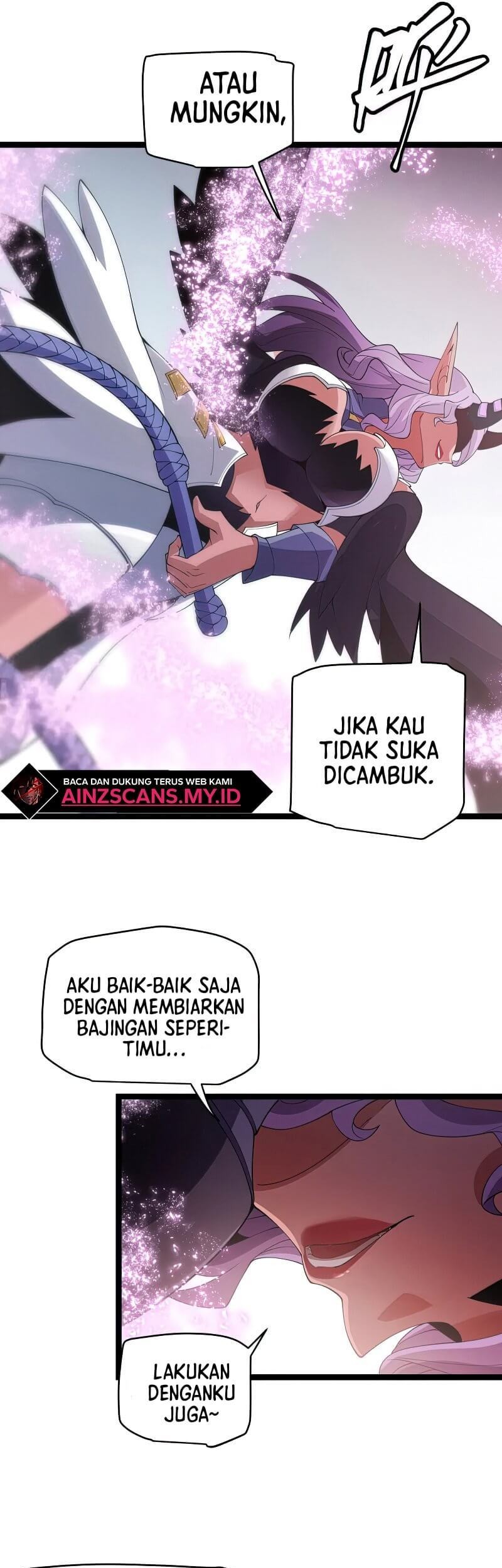 The Game That I Came From Chapter 122 Gambar 40