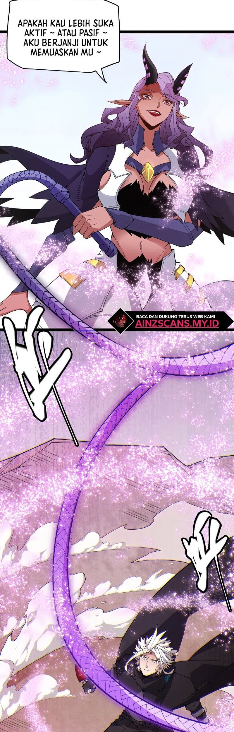 The Game That I Came From Chapter 122 Gambar 41