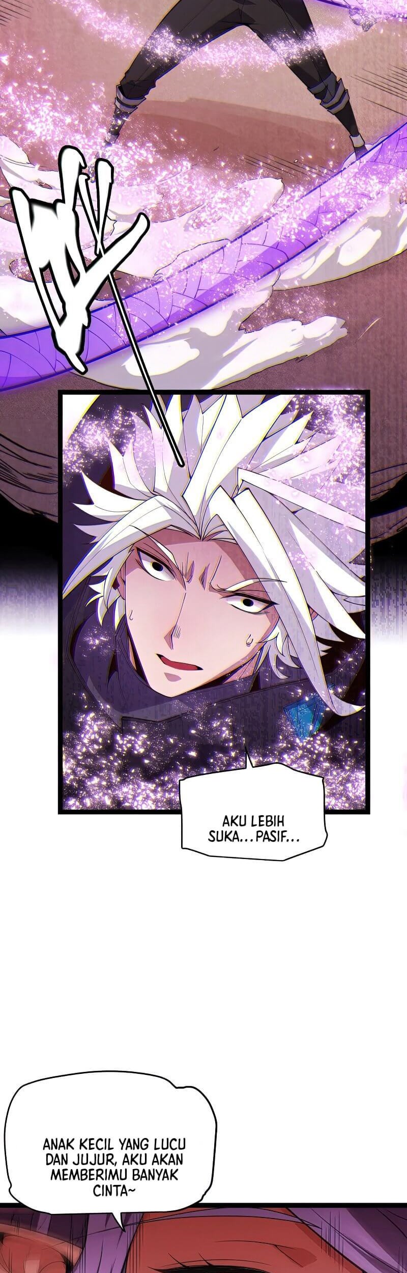 The Game That I Came From Chapter 122 Gambar 42