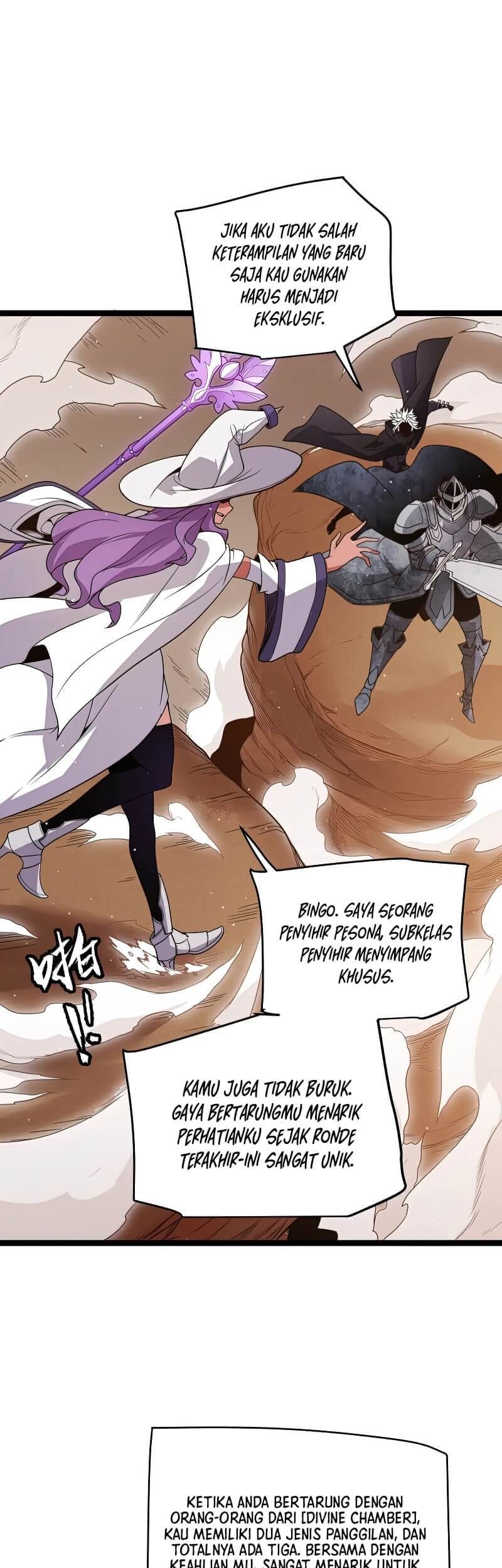 The Game That I Came From Chapter 122 Gambar 25