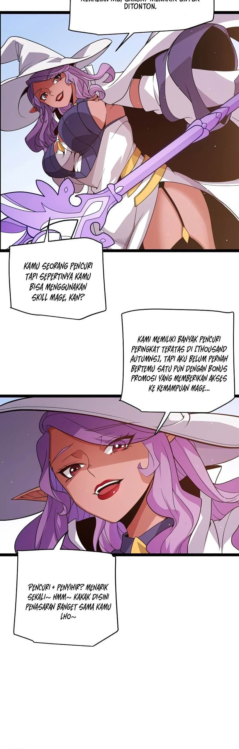 The Game That I Came From Chapter 122 Gambar 26