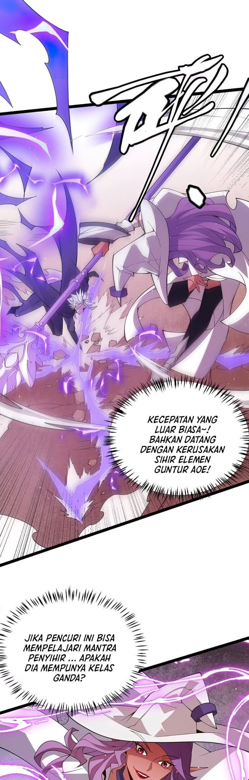 The Game That I Came From Chapter 122 Gambar 29