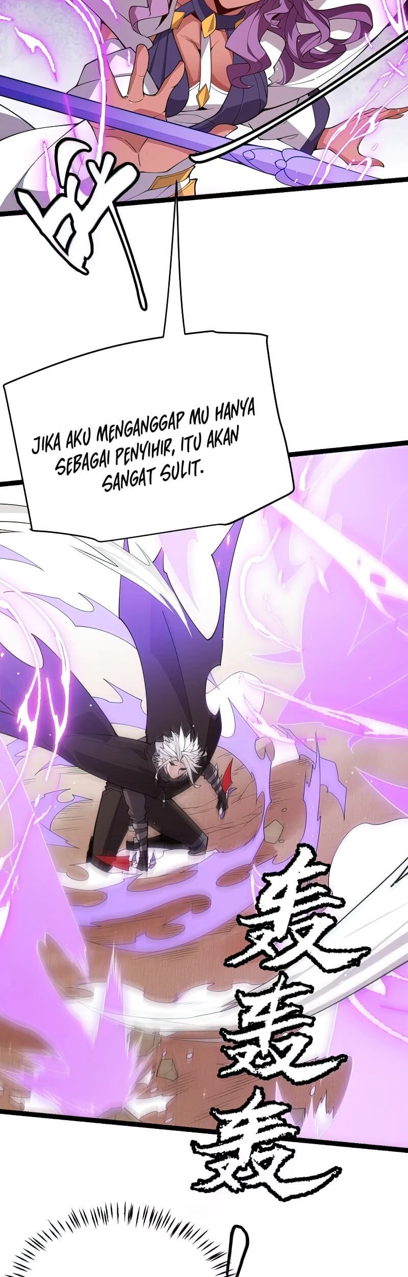 The Game That I Came From Chapter 122 Gambar 30