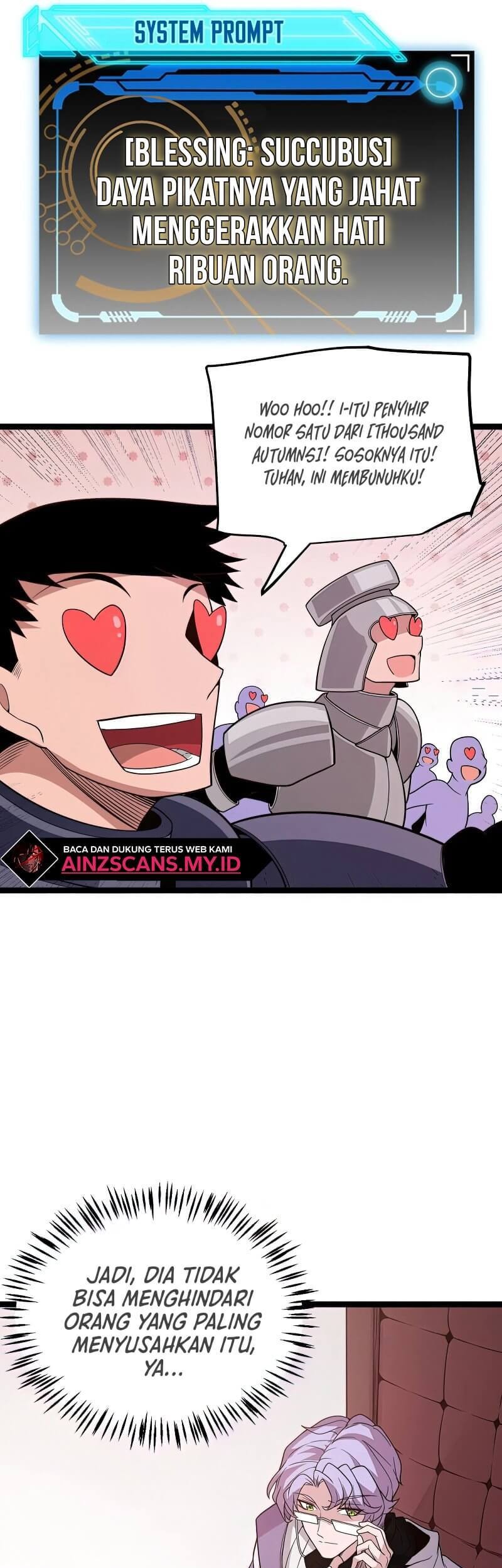 The Game That I Came From Chapter 122 Gambar 34