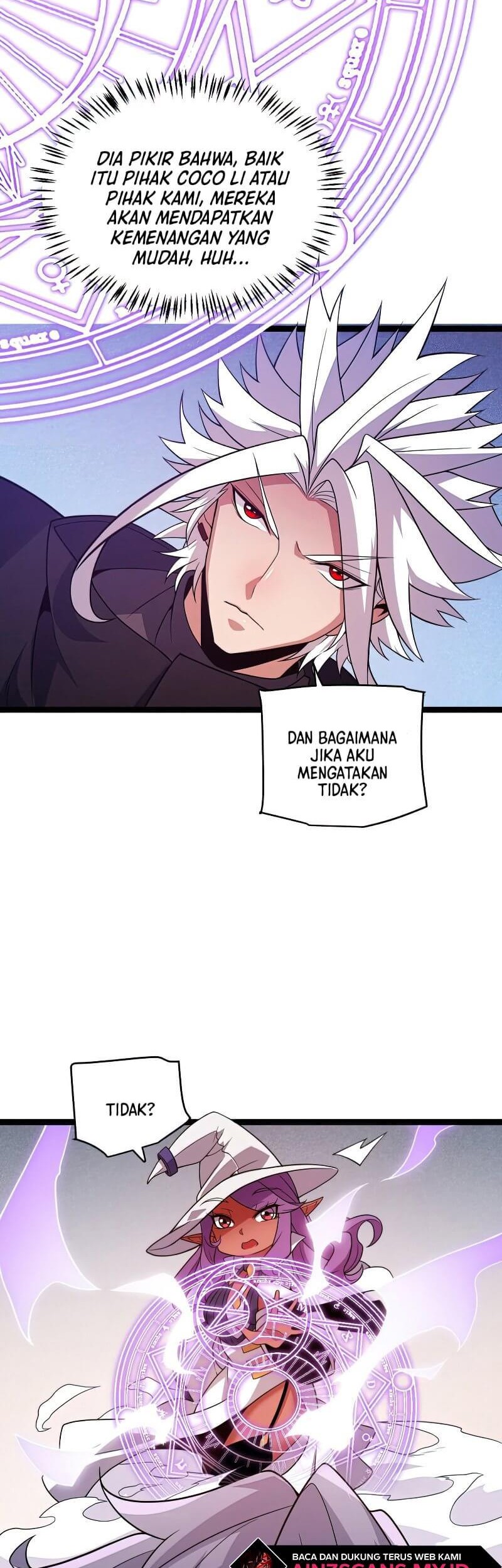 The Game That I Came From Chapter 122 Gambar 5