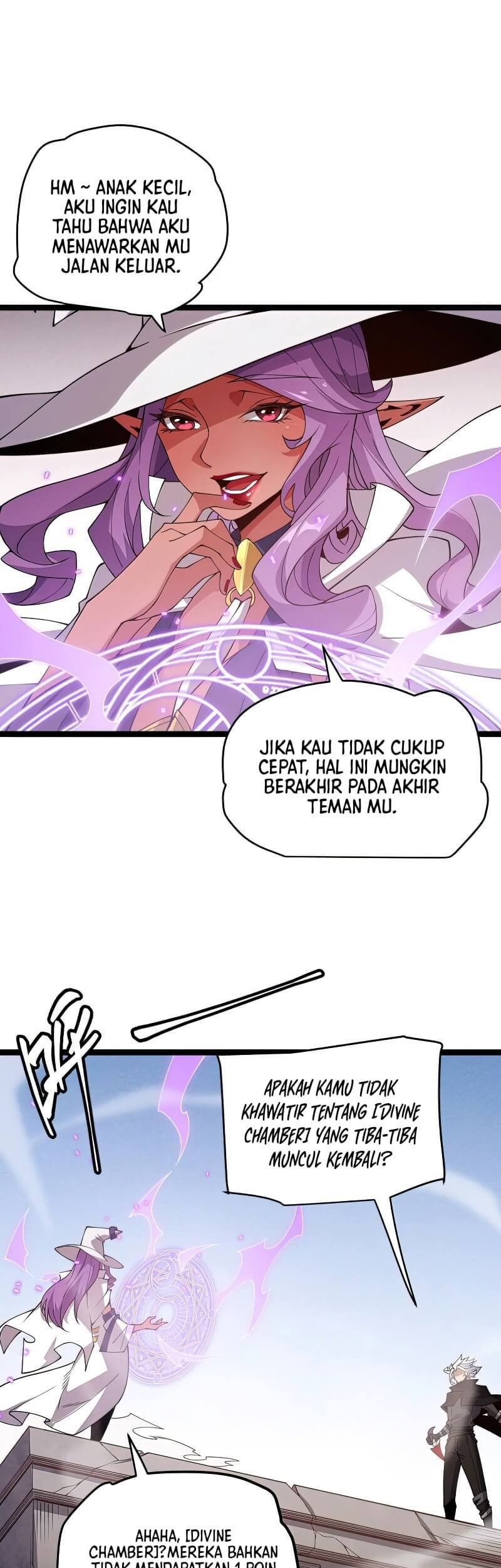 The Game That I Came From Chapter 122 Gambar 7