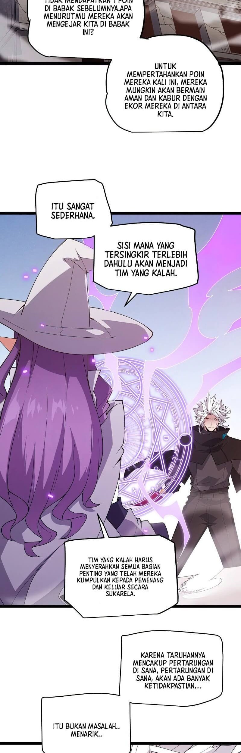 The Game That I Came From Chapter 122 Gambar 8