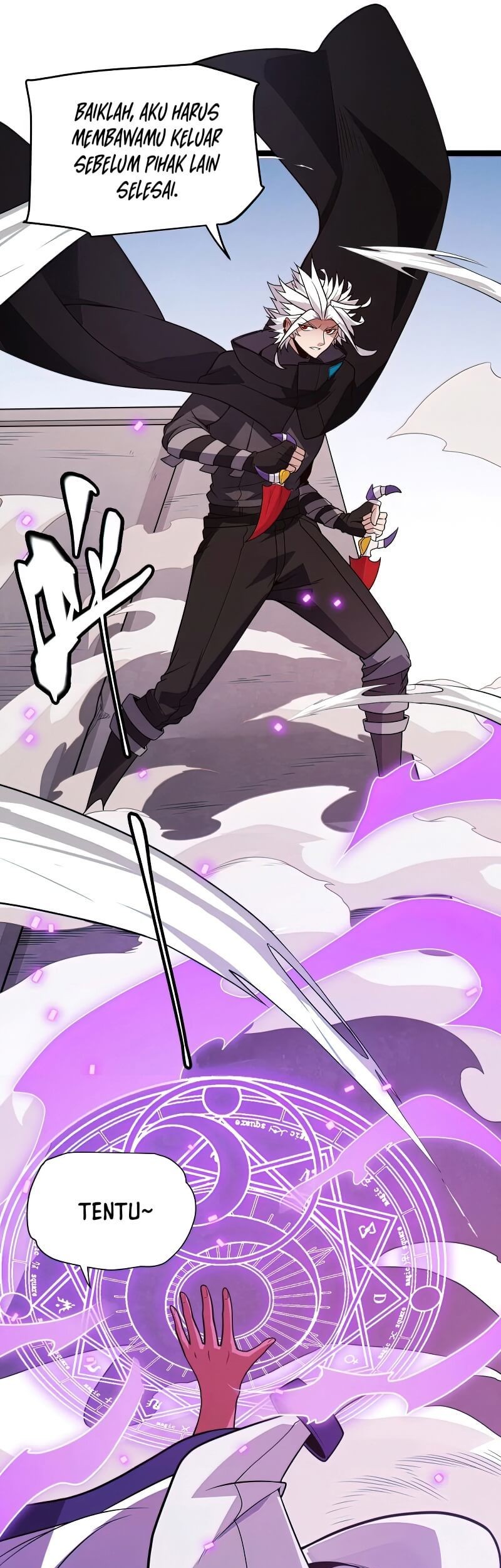 The Game That I Came From Chapter 122 Gambar 10