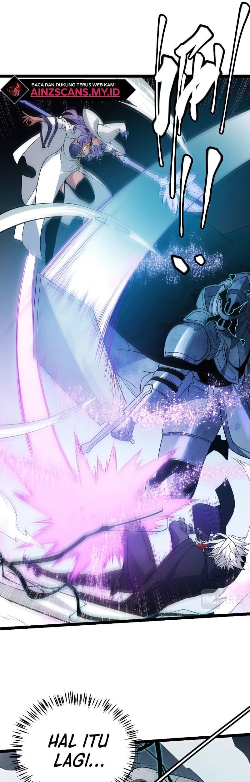 The Game That I Came From Chapter 122 Gambar 22